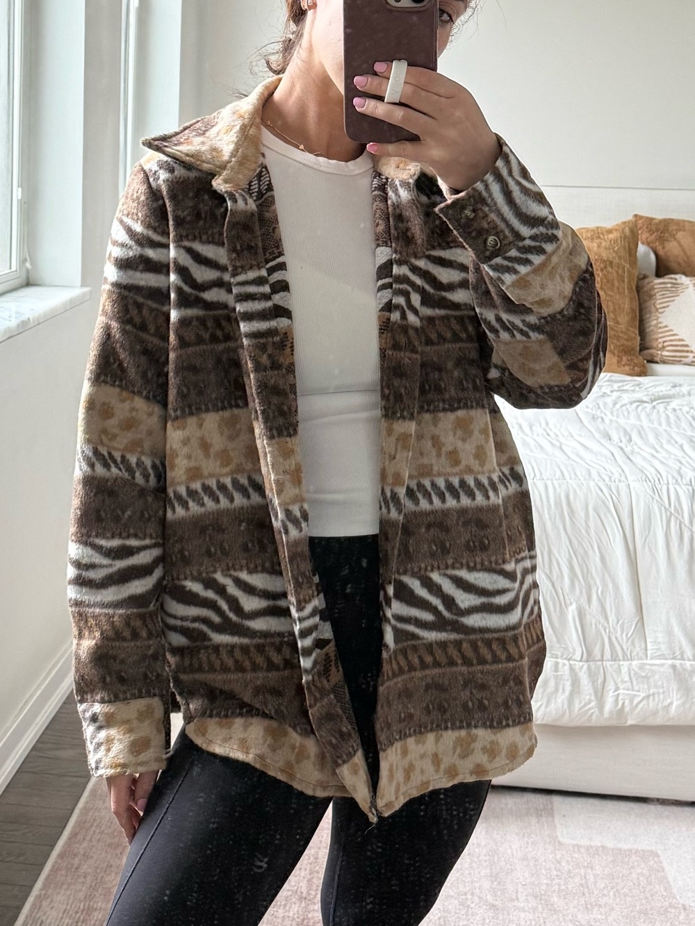 NWT 12th Tribe Jacket - Picture 3 of 6